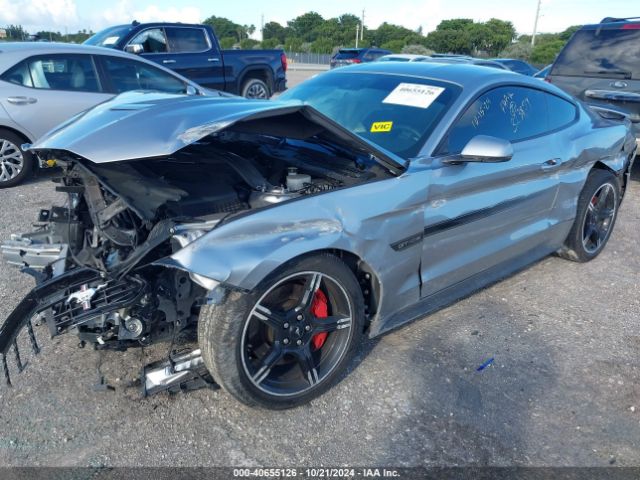 Photo 1 VIN: 1FA6P8CF0L5157884 - FORD MUSTANG 