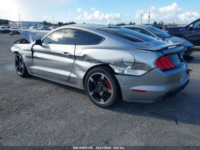 Photo 2 VIN: 1FA6P8CF0L5157884 - FORD MUSTANG 