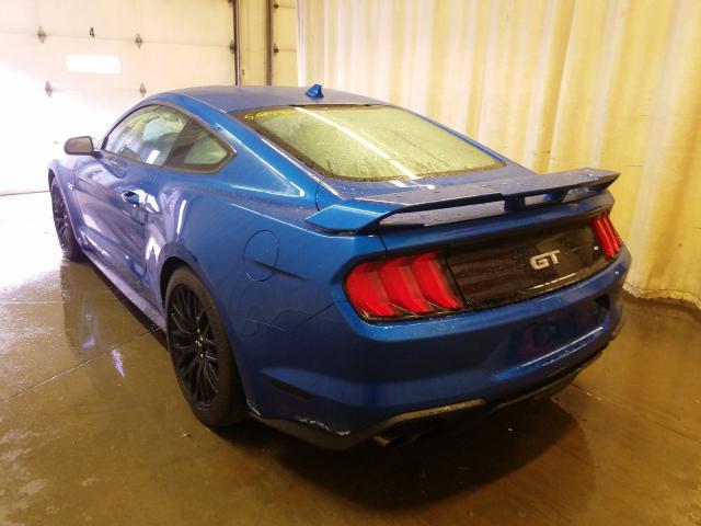 Photo 2 VIN: 1FA6P8CF0L5159876 - FORD MUSTANG GT 