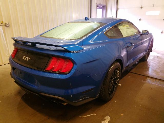 Photo 3 VIN: 1FA6P8CF0L5159876 - FORD MUSTANG GT 