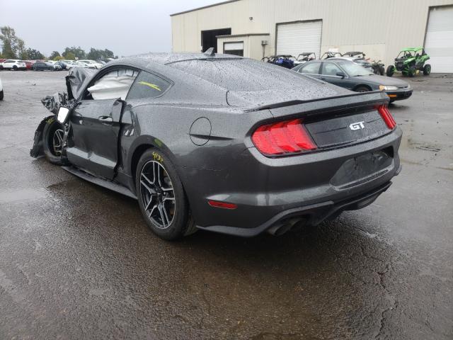 Photo 2 VIN: 1FA6P8CF0L5159988 - FORD MUSTANG GT 