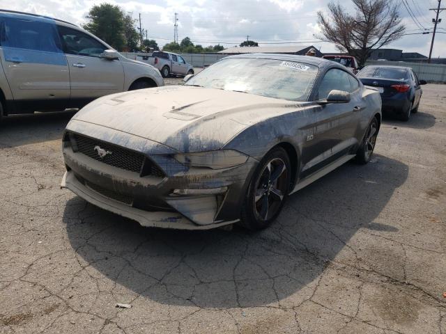 Photo 1 VIN: 1FA6P8CF0L5161577 - FORD MUSTANG GT 