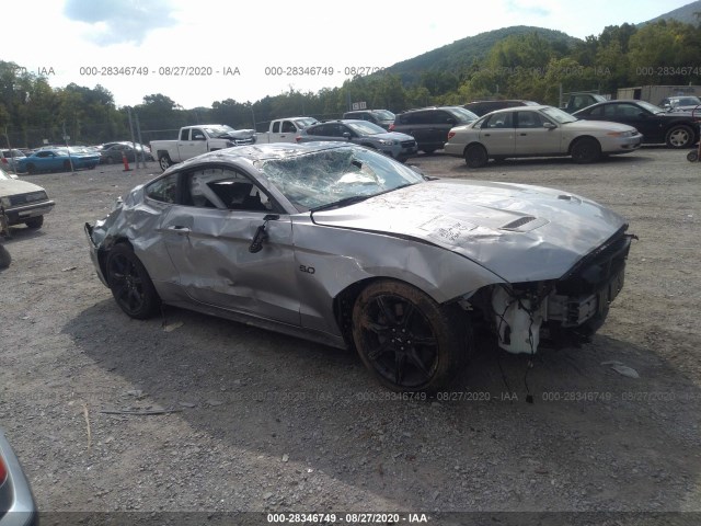 Photo 0 VIN: 1FA6P8CF0L5162566 - FORD MUSTANG 