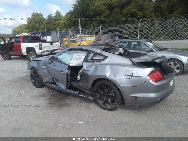 Photo 2 VIN: 1FA6P8CF0L5162566 - FORD MUSTANG 