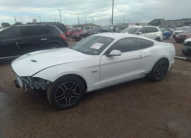 Photo 1 VIN: 1FA6P8CF0L5169873 - FORD MUSTANG 