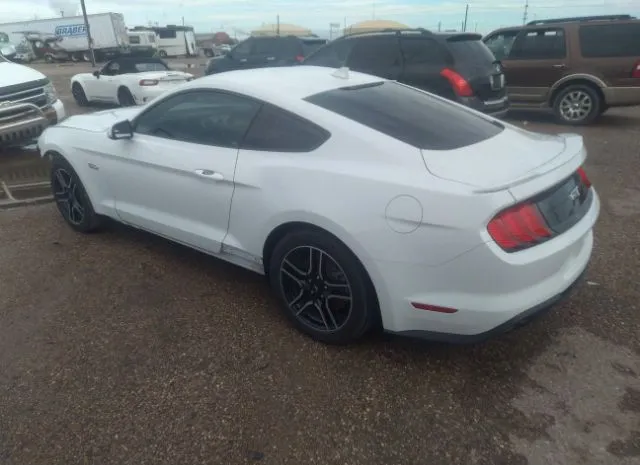 Photo 2 VIN: 1FA6P8CF0L5169873 - FORD MUSTANG 