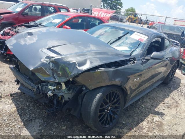 Photo 1 VIN: 1FA6P8CF0L5171851 - FORD MUSTANG 