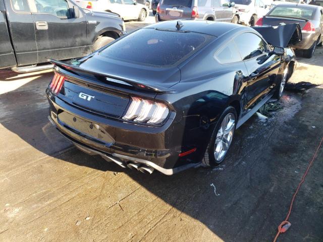 Photo 3 VIN: 1FA6P8CF0L5177892 - FORD MUSTANG GT 