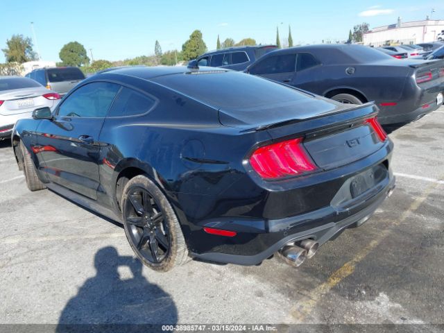 Photo 2 VIN: 1FA6P8CF0L5183160 - FORD MUSTANG 