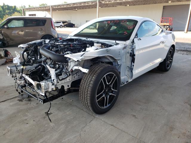 Photo 1 VIN: 1FA6P8CF0L5189797 - FORD MUSTANG GT 