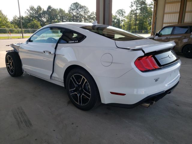 Photo 2 VIN: 1FA6P8CF0L5189797 - FORD MUSTANG GT 