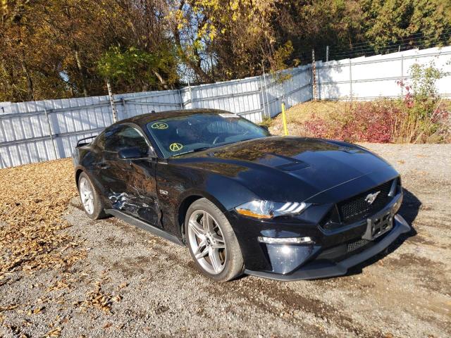 Photo 0 VIN: 1FA6P8CF0M5106872 - FORD MUSTANG GT 