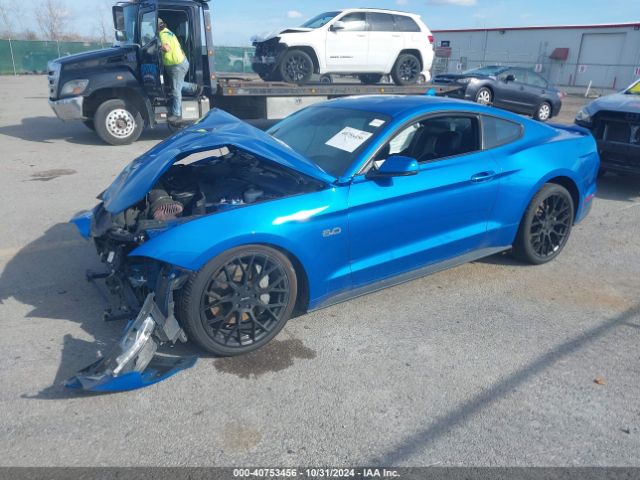 Photo 1 VIN: 1FA6P8CF0M5116527 - FORD MUSTANG 