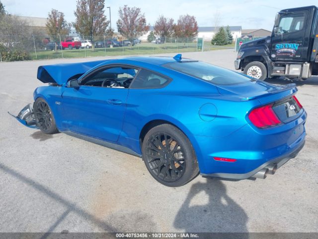 Photo 2 VIN: 1FA6P8CF0M5116527 - FORD MUSTANG 