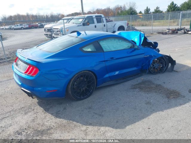 Photo 3 VIN: 1FA6P8CF0M5116527 - FORD MUSTANG 