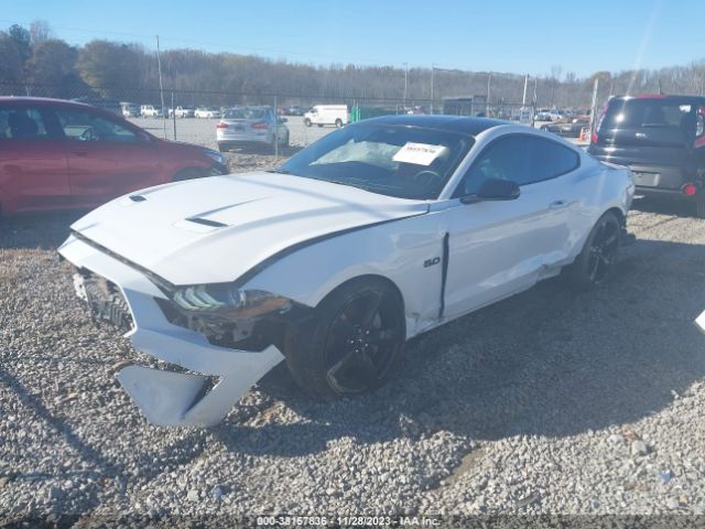 Photo 1 VIN: 1FA6P8CF0M5117600 - FORD MUSTANG 