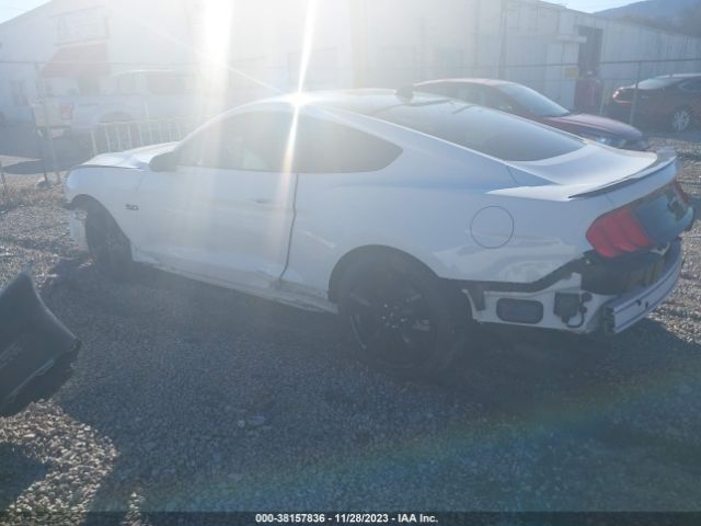 Photo 2 VIN: 1FA6P8CF0M5117600 - FORD MUSTANG 