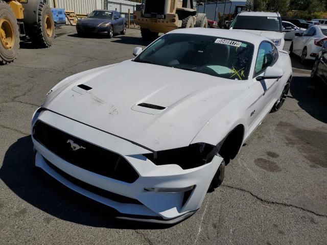 Photo 1 VIN: 1FA6P8CF0M5125356 - FORD MUSTANG GT 