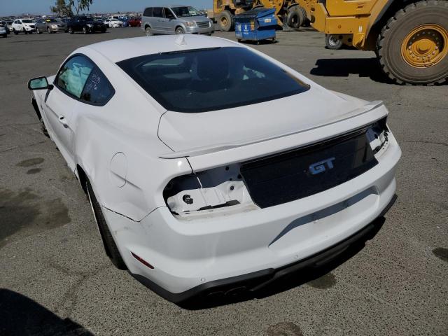 Photo 2 VIN: 1FA6P8CF0M5125356 - FORD MUSTANG GT 