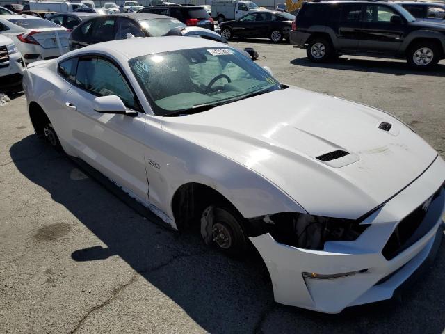 Photo 8 VIN: 1FA6P8CF0M5125356 - FORD MUSTANG GT 