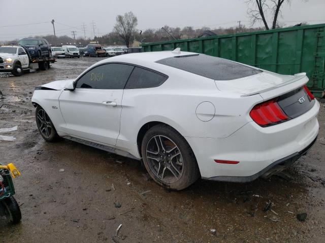 Photo 1 VIN: 1FA6P8CF0M5153478 - FORD MUSTANG GT 