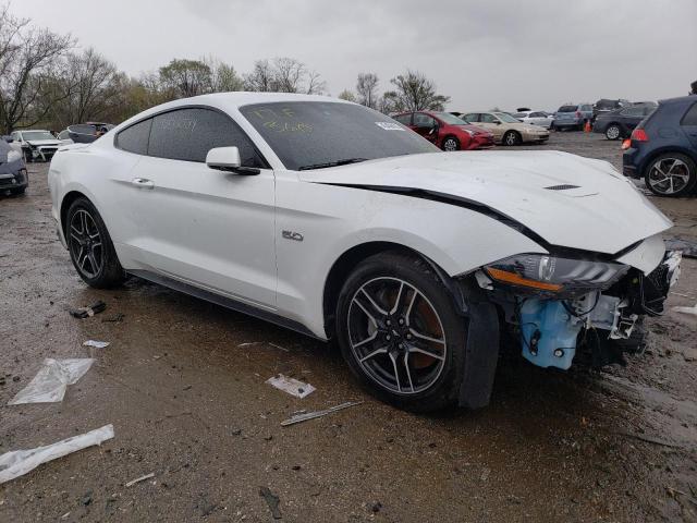 Photo 3 VIN: 1FA6P8CF0M5153478 - FORD MUSTANG GT 