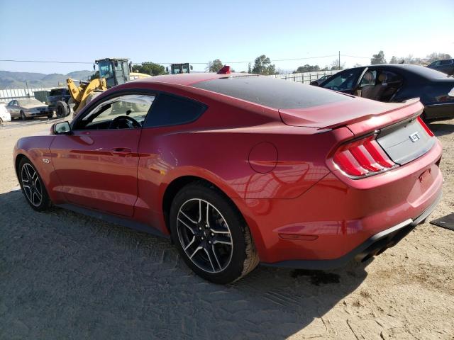 Photo 1 VIN: 1FA6P8CF0M5155103 - FORD MUSTANG GT 