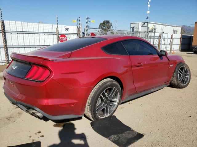 Photo 2 VIN: 1FA6P8CF0M5155103 - FORD MUSTANG GT 