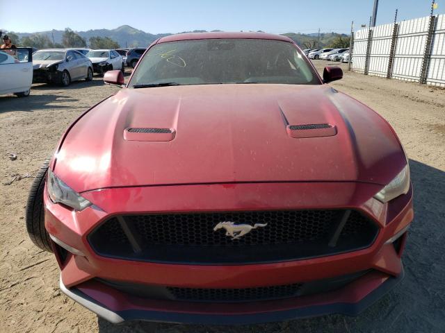 Photo 4 VIN: 1FA6P8CF0M5155103 - FORD MUSTANG GT 