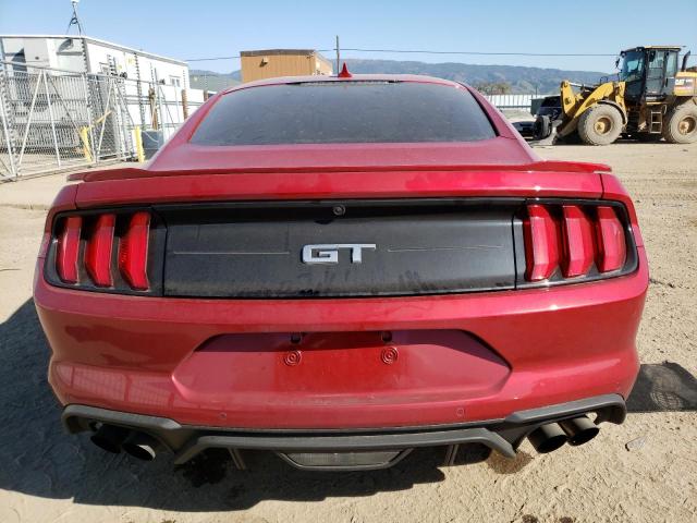 Photo 5 VIN: 1FA6P8CF0M5155103 - FORD MUSTANG GT 