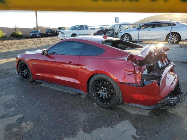 Photo 1 VIN: 1FA6P8CF0N5111653 - FORD MUSTANG GT 