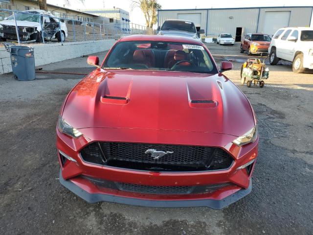 Photo 4 VIN: 1FA6P8CF0N5111653 - FORD MUSTANG GT 