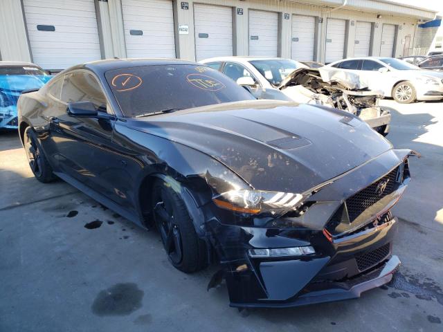 Photo 3 VIN: 1FA6P8CF0N5141266 - FORD MUSTANG GT 