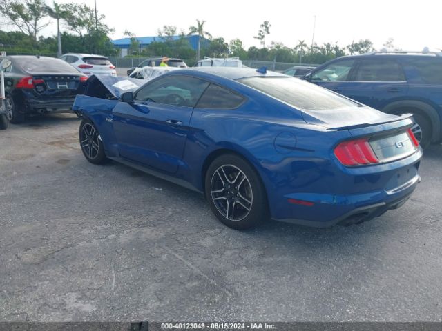 Photo 2 VIN: 1FA6P8CF0N5143115 - FORD MUSTANG 