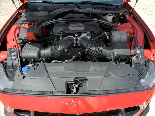 Photo 10 VIN: 1FA6P8CF0R5402725 - FORD MUSTANG GT 