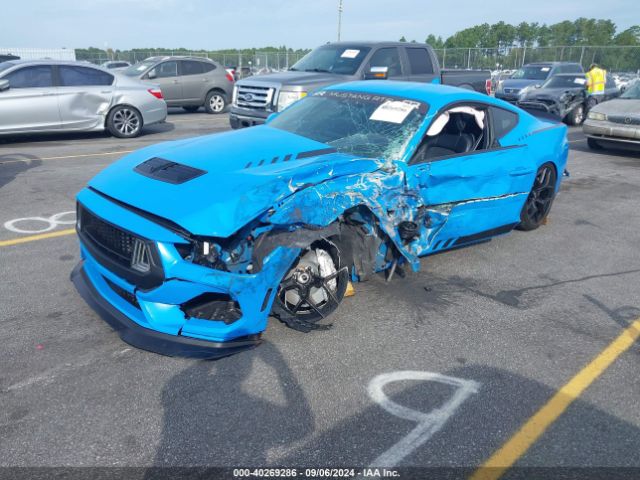 Photo 1 VIN: 1FA6P8CF0R5413126 - FORD MUSTANG 