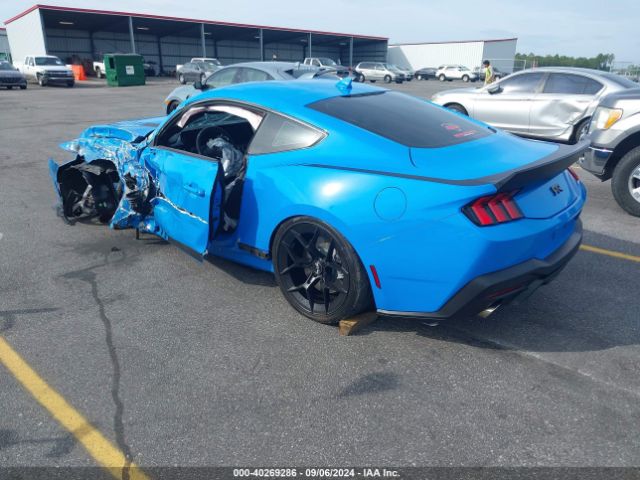 Photo 2 VIN: 1FA6P8CF0R5413126 - FORD MUSTANG 