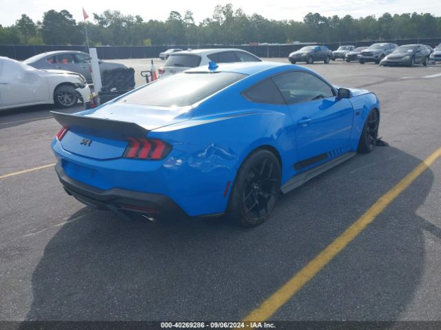 Photo 3 VIN: 1FA6P8CF0R5413126 - FORD MUSTANG 