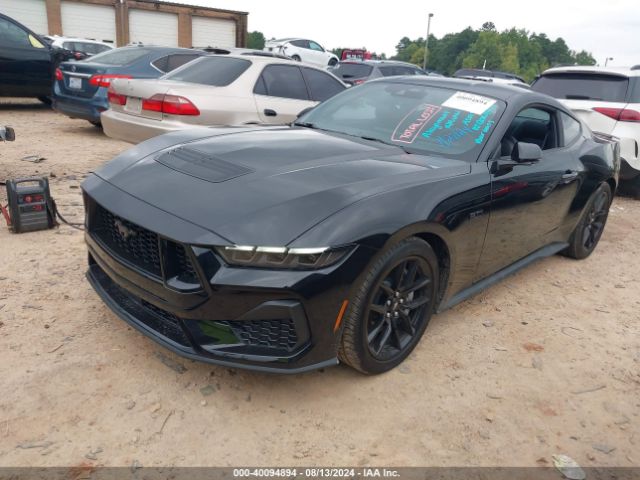 Photo 1 VIN: 1FA6P8CF0R5418388 - FORD MUSTANG 