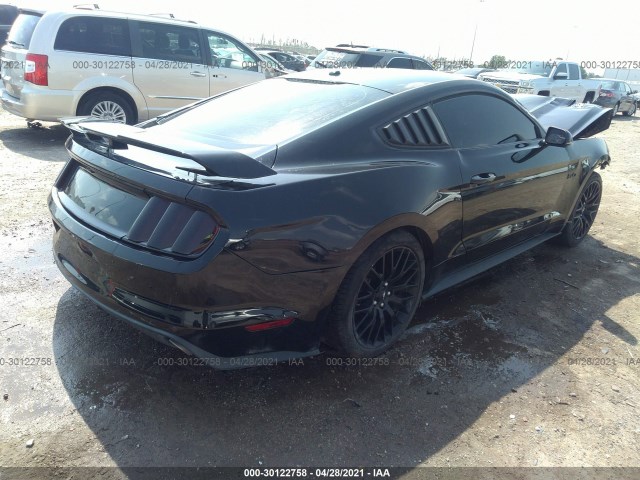 Photo 3 VIN: 1FA6P8CF1F5300975 - FORD MUSTANG 