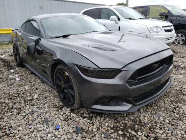 Photo 0 VIN: 1FA6P8CF1F5301379 - FORD MUSTANG GT 