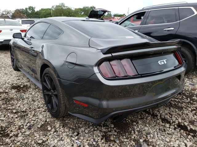 Photo 2 VIN: 1FA6P8CF1F5301379 - FORD MUSTANG GT 