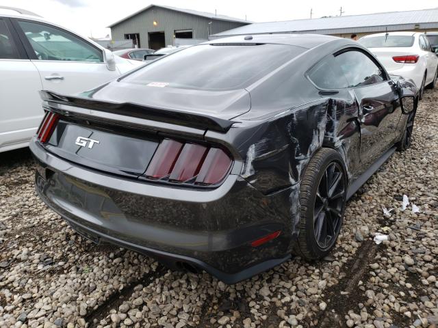 Photo 3 VIN: 1FA6P8CF1F5301379 - FORD MUSTANG GT 