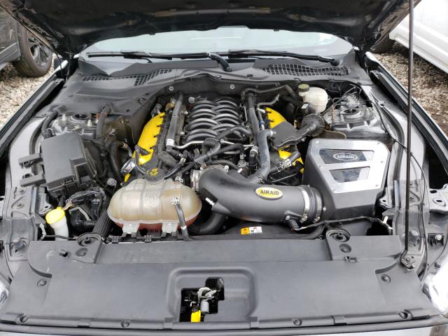 Photo 6 VIN: 1FA6P8CF1F5301379 - FORD MUSTANG GT 