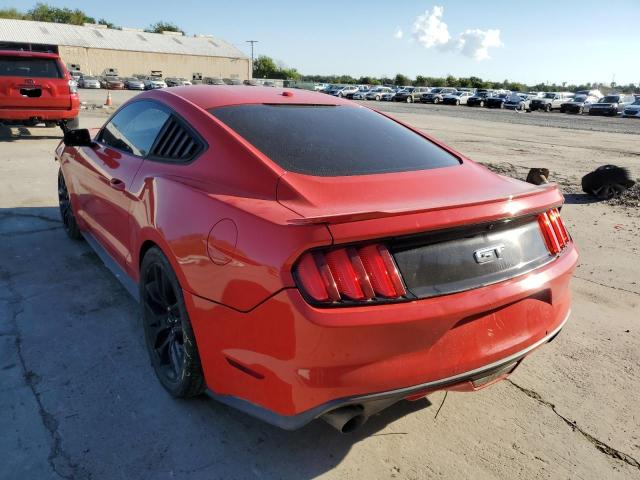 Photo 2 VIN: 1FA6P8CF1F5302208 - FORD MUSTANG GT 