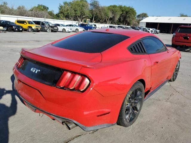 Photo 3 VIN: 1FA6P8CF1F5302208 - FORD MUSTANG GT 