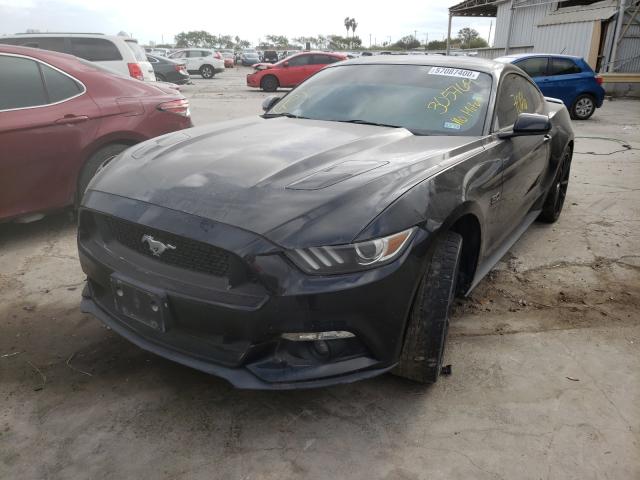 Photo 1 VIN: 1FA6P8CF1F5305769 - FORD MUSTANG GT 