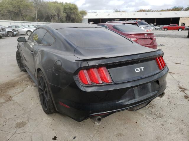 Photo 2 VIN: 1FA6P8CF1F5305769 - FORD MUSTANG GT 