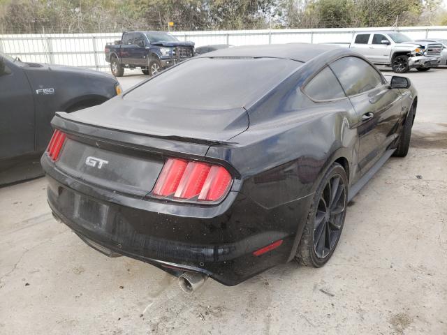 Photo 3 VIN: 1FA6P8CF1F5305769 - FORD MUSTANG GT 