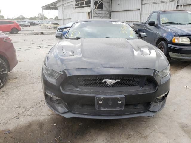 Photo 8 VIN: 1FA6P8CF1F5305769 - FORD MUSTANG GT 